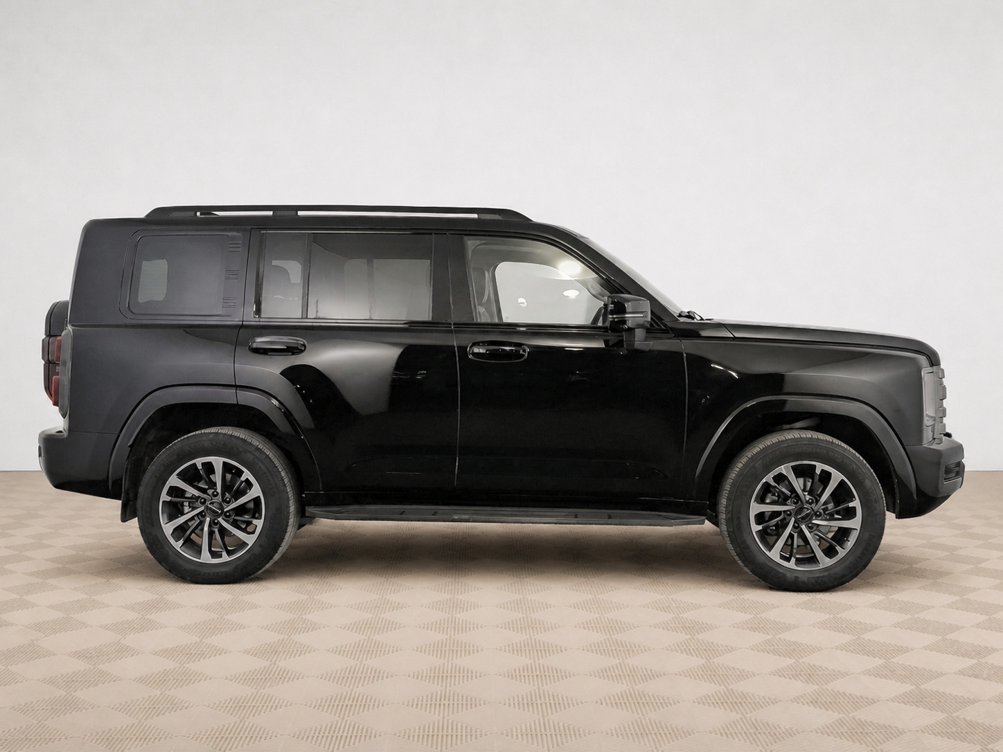Haval - Haval H9 II, 2024