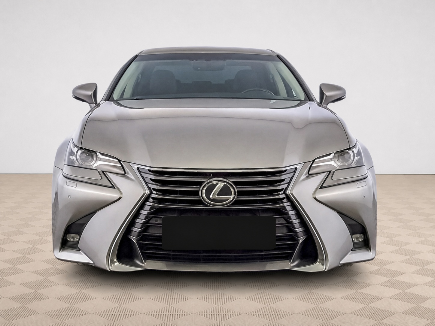 Lexus - Lexus GS 300 IV Рестайлинг, 2018