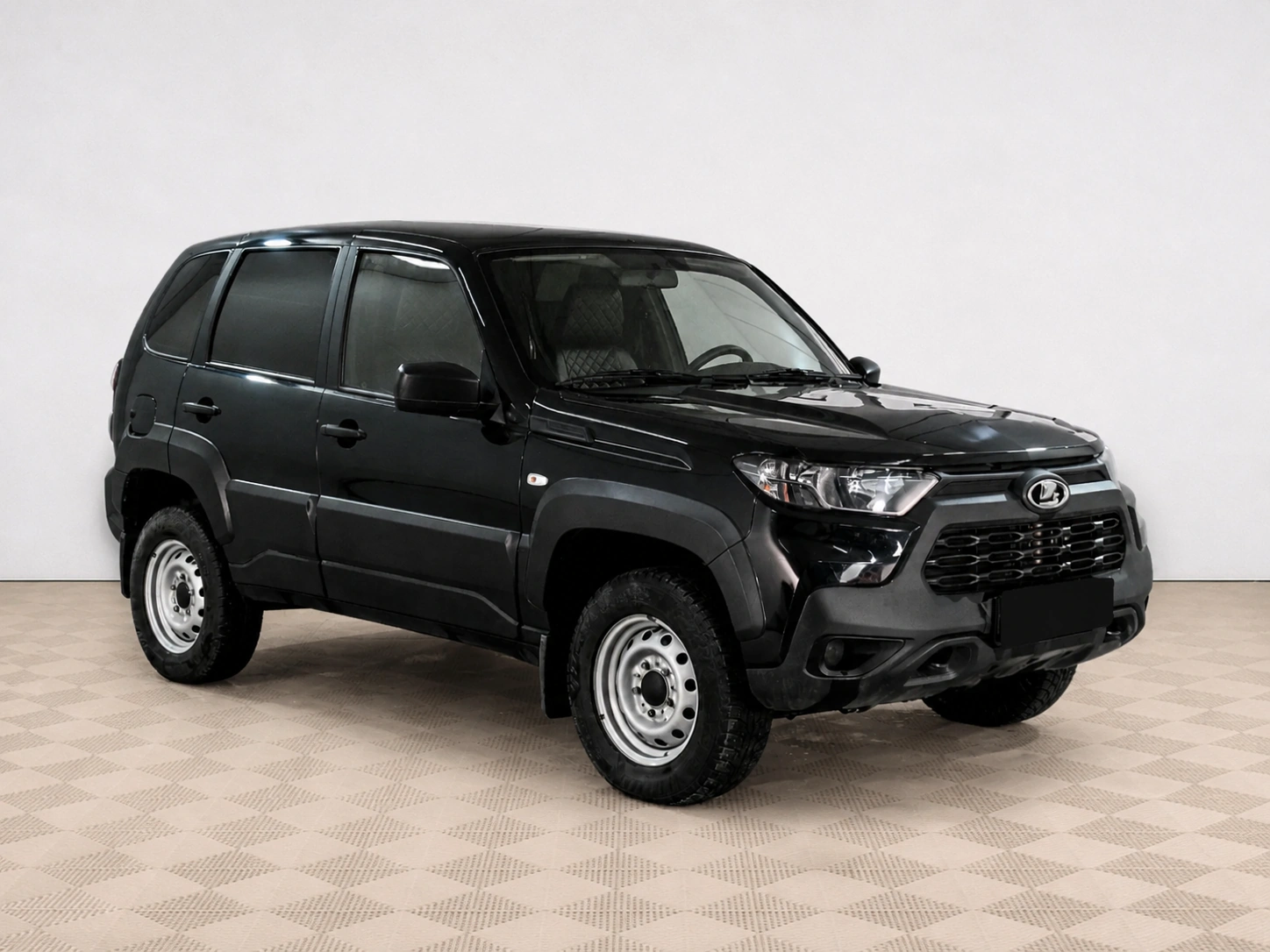 LADA (ВАЗ) - LADA (ВАЗ) Niva Travel I, 2024 г.