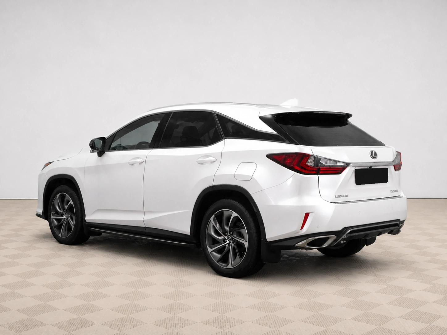 Lexus - Lexus RX IV, 2016 г.