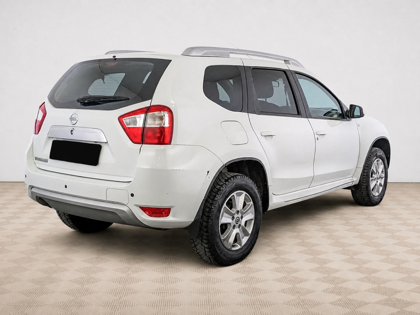 Nissan - Nissan Terrano III (D10), 2021