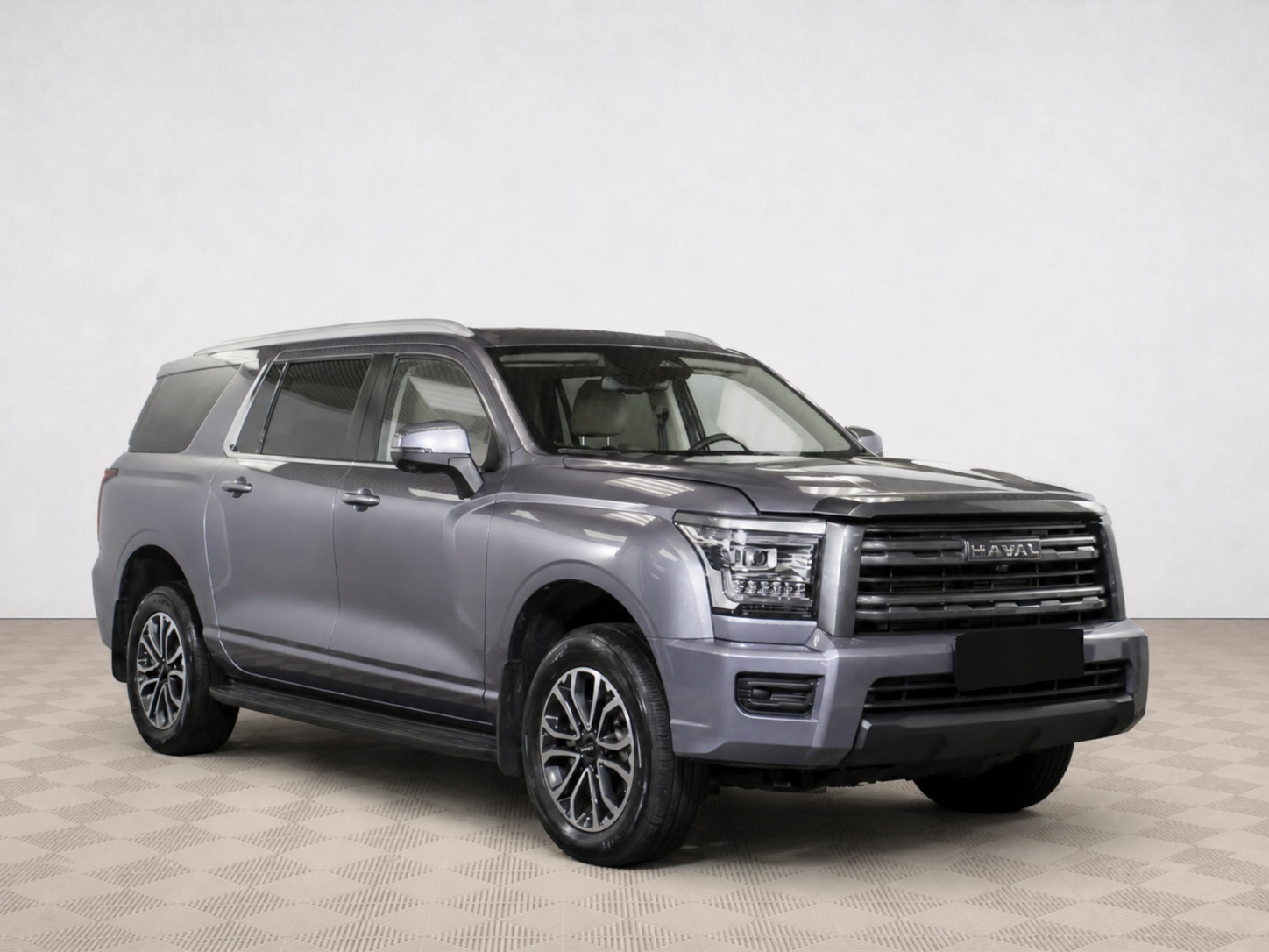 Haval - Haval H5 II, 2024