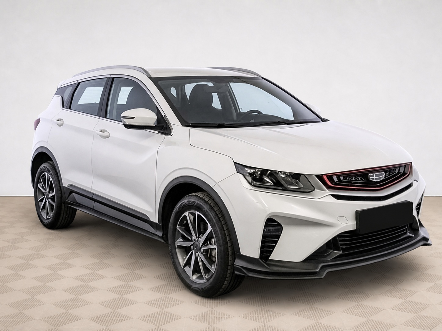 Geely - Geely Coolray, 2023