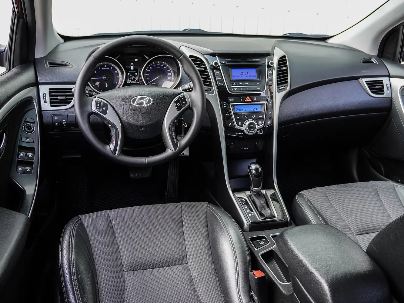 Hyundai - Hyundai i30 II, 2012 г.