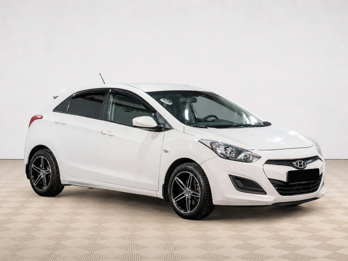 Hyundai - Hyundai i30 II, 2012 г.