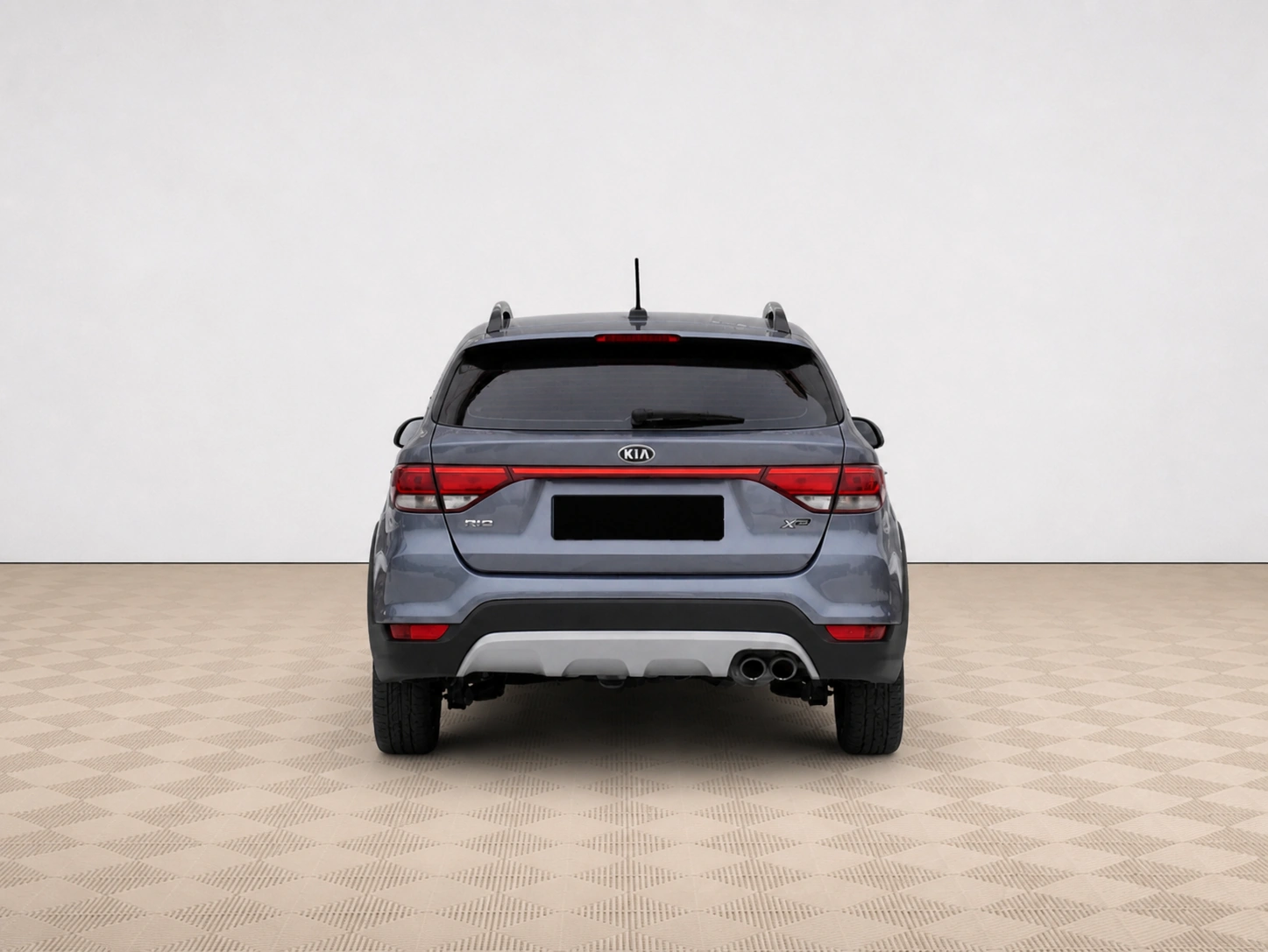 Kia - Kia Rio X-Line IV, 2019 г.