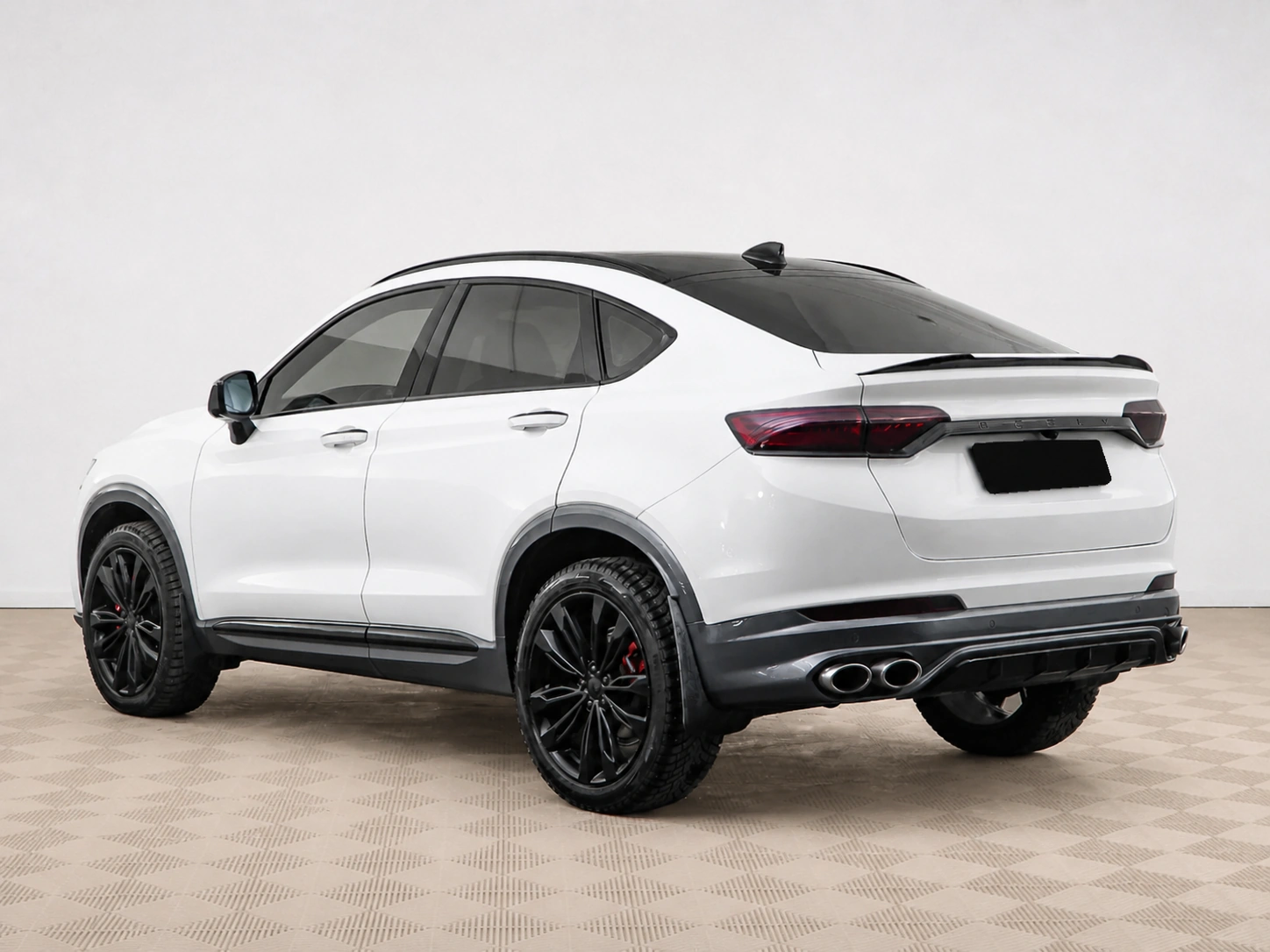 Geely - Geely Tugella I Рестайлинг, 2022 г.