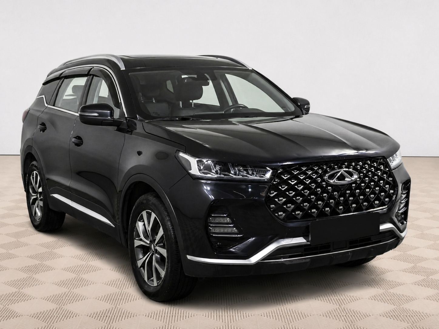 Chery - Chery Tiggo 7 Pro I, 2021