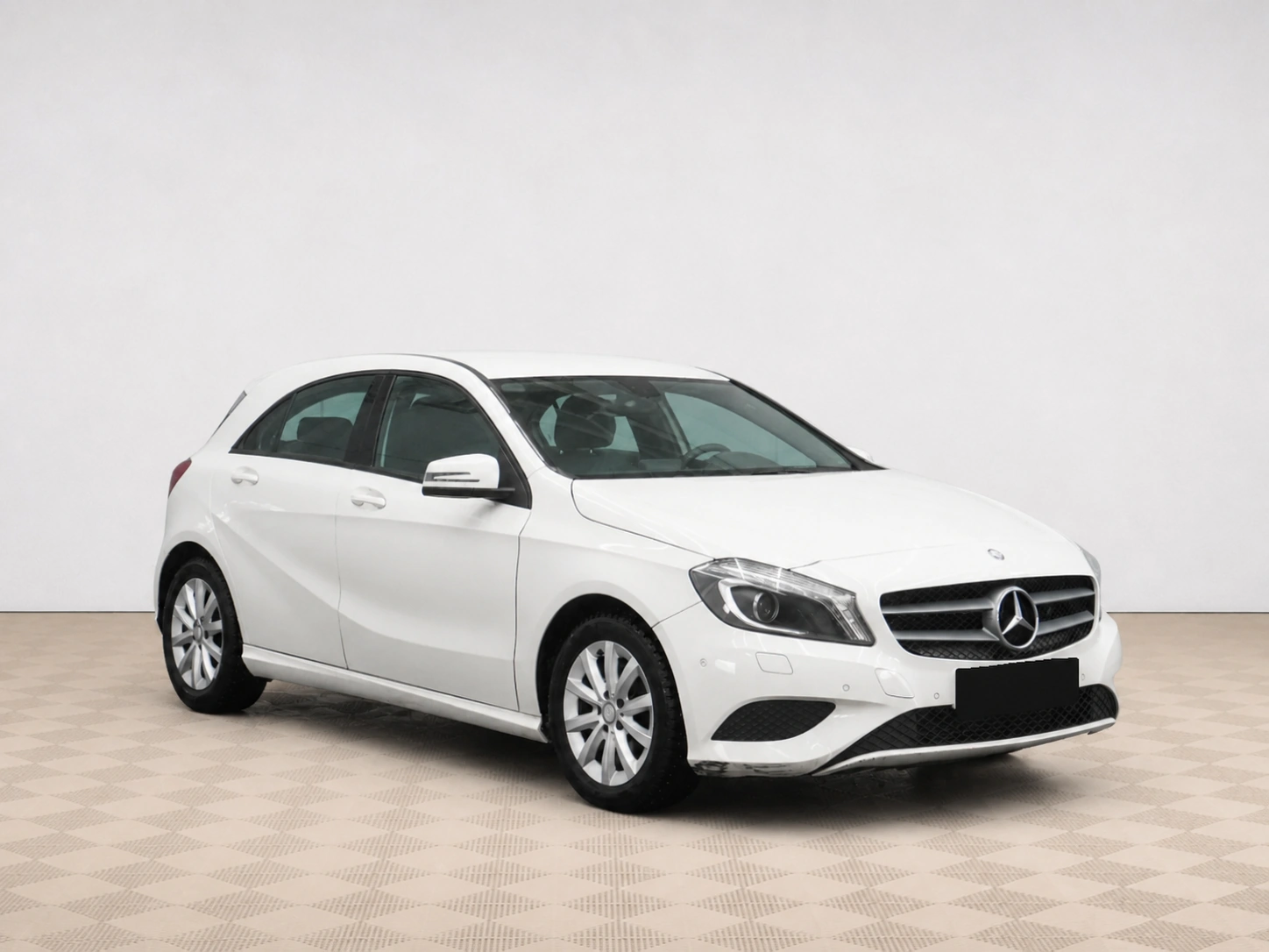 Mercedes-Benz - Mercedes-Benz A-Класс III (W176), 2014 г.