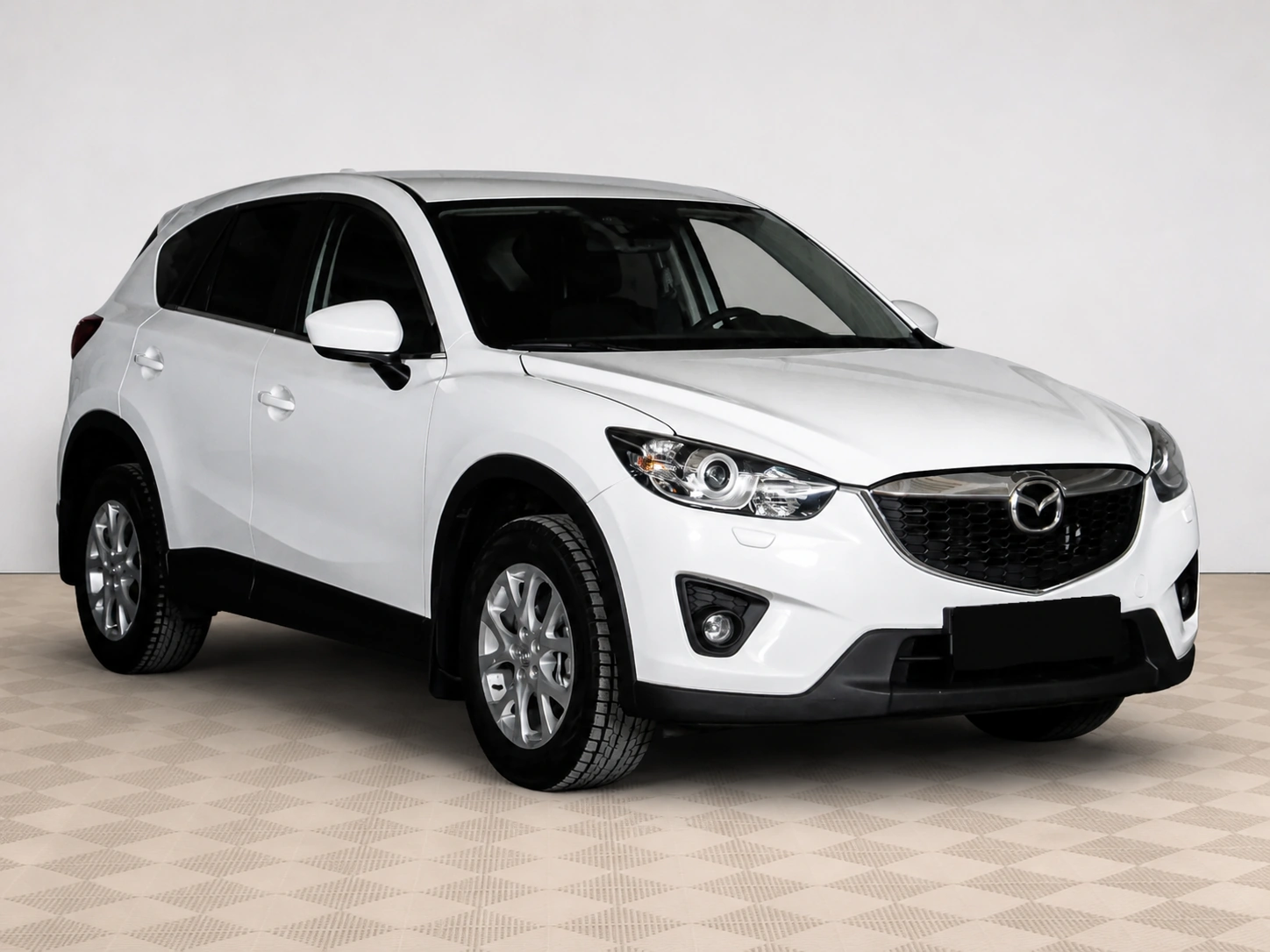 Mazda - Mazda CX-5 I, 2014 г.