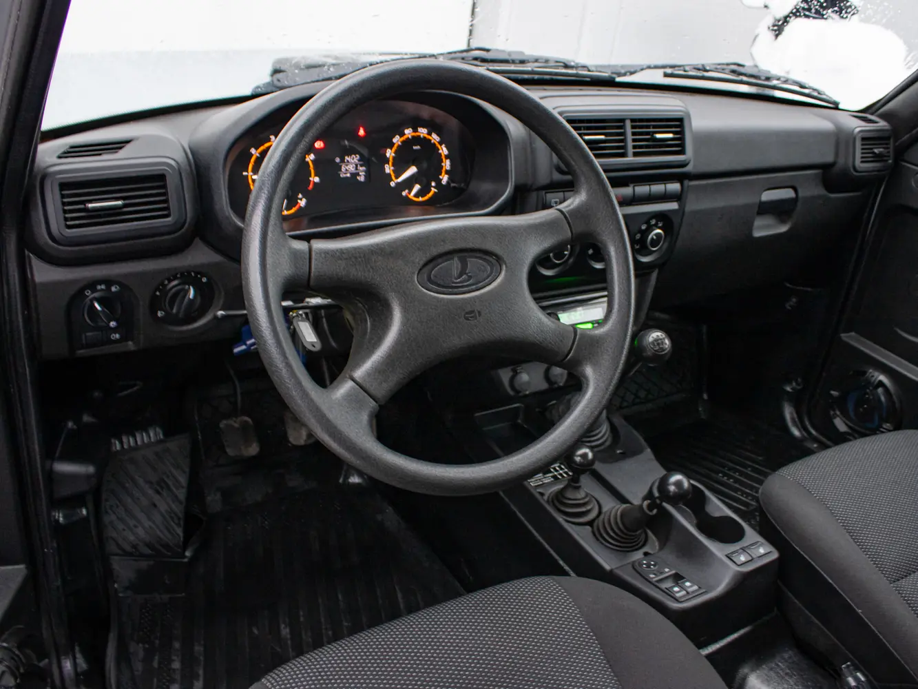 LADA (ВАЗ) - LADA (ВАЗ) 2131 (4x4) I Рестайлинг (2020), 2019 г.