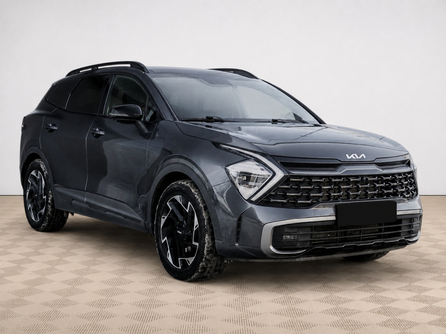 Kia - Kia Sportage V, 2022