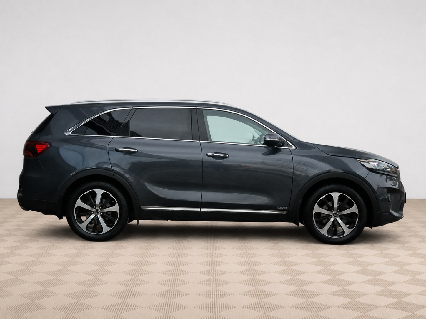 Kia - Kia Sorento III Prime Рестайлинг, 2019