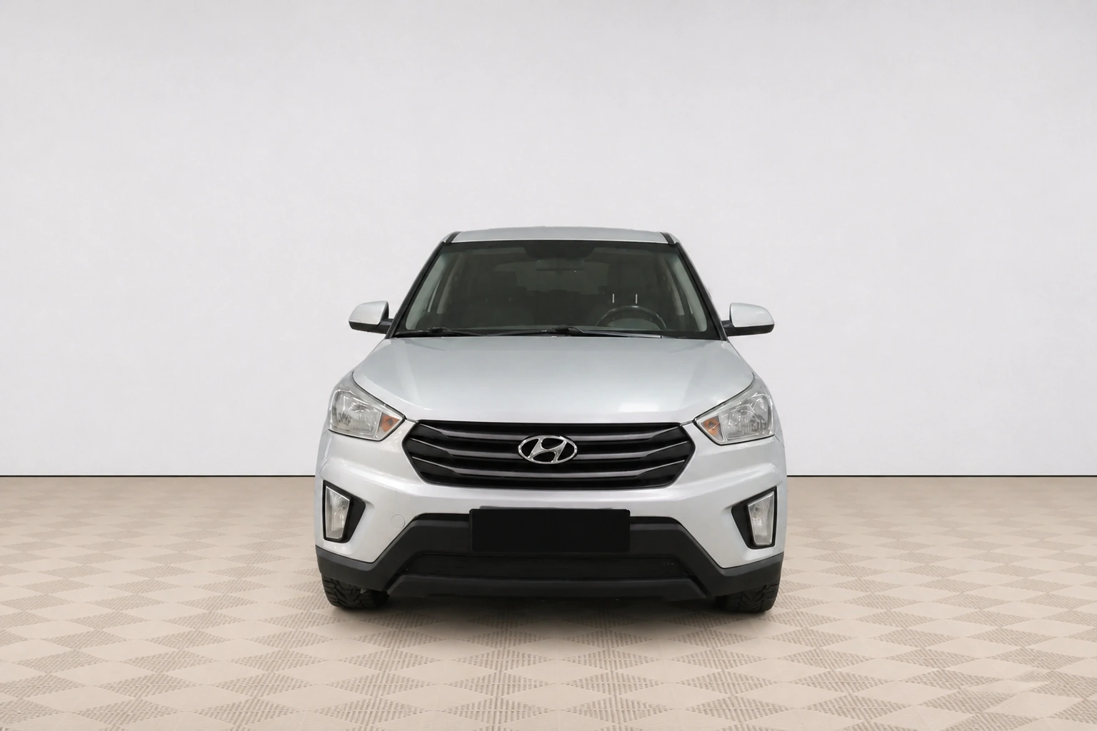 Hyundai - Hyundai Creta I, 2017 г.