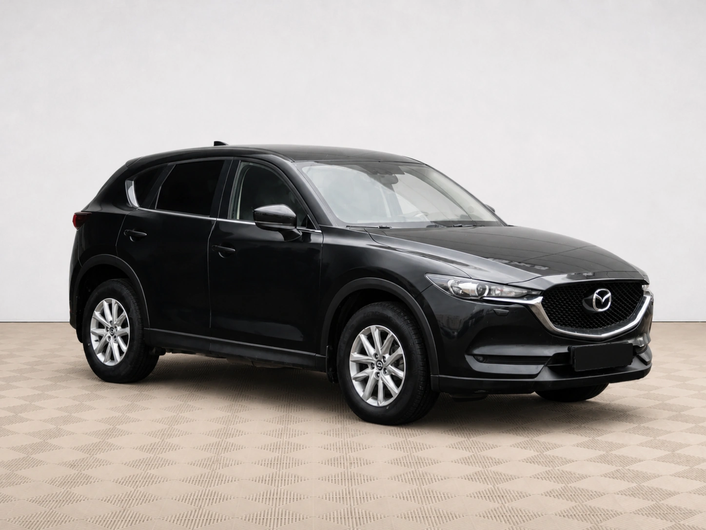 Mazda - Mazda CX-5 II, 2019 г.