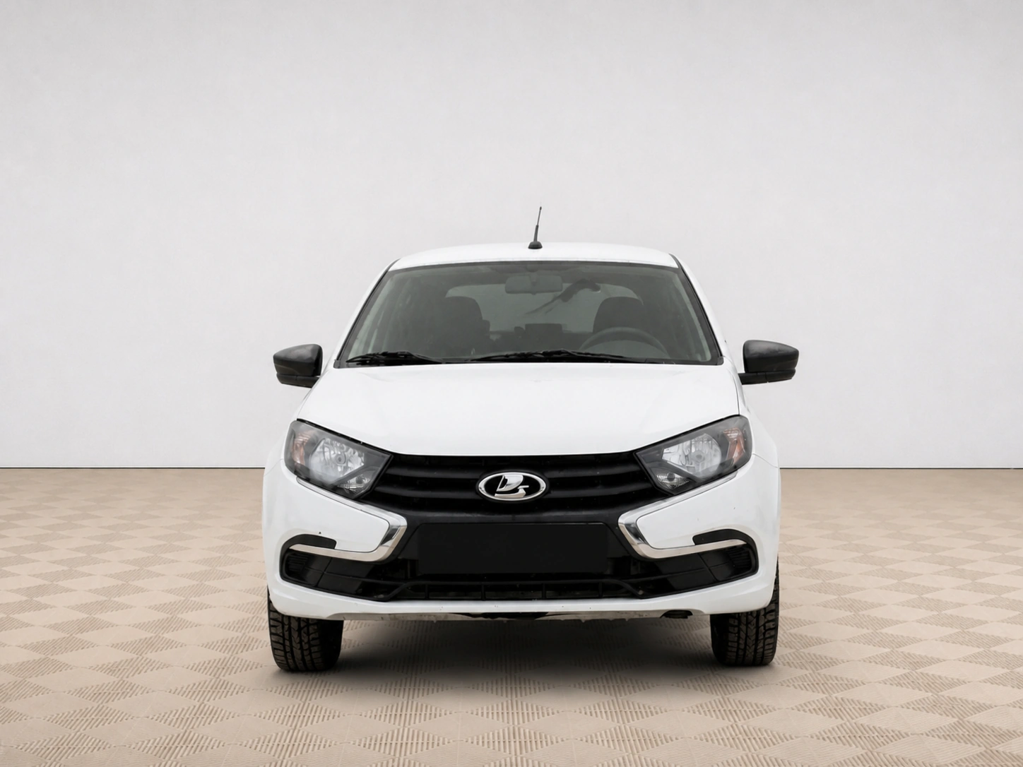 LADA (ВАЗ) - LADA (ВАЗ) Granta I Рестайлинг, 2018 г.