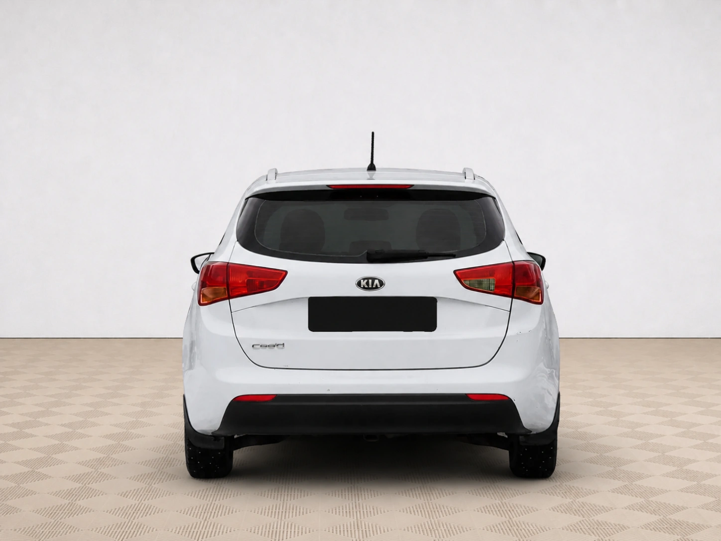 Kia - Kia Ceed II, 2013 г.