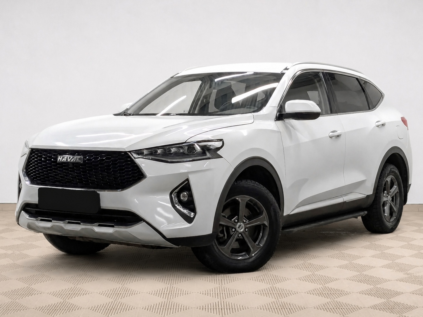 Haval - HAVAL F7, 2021