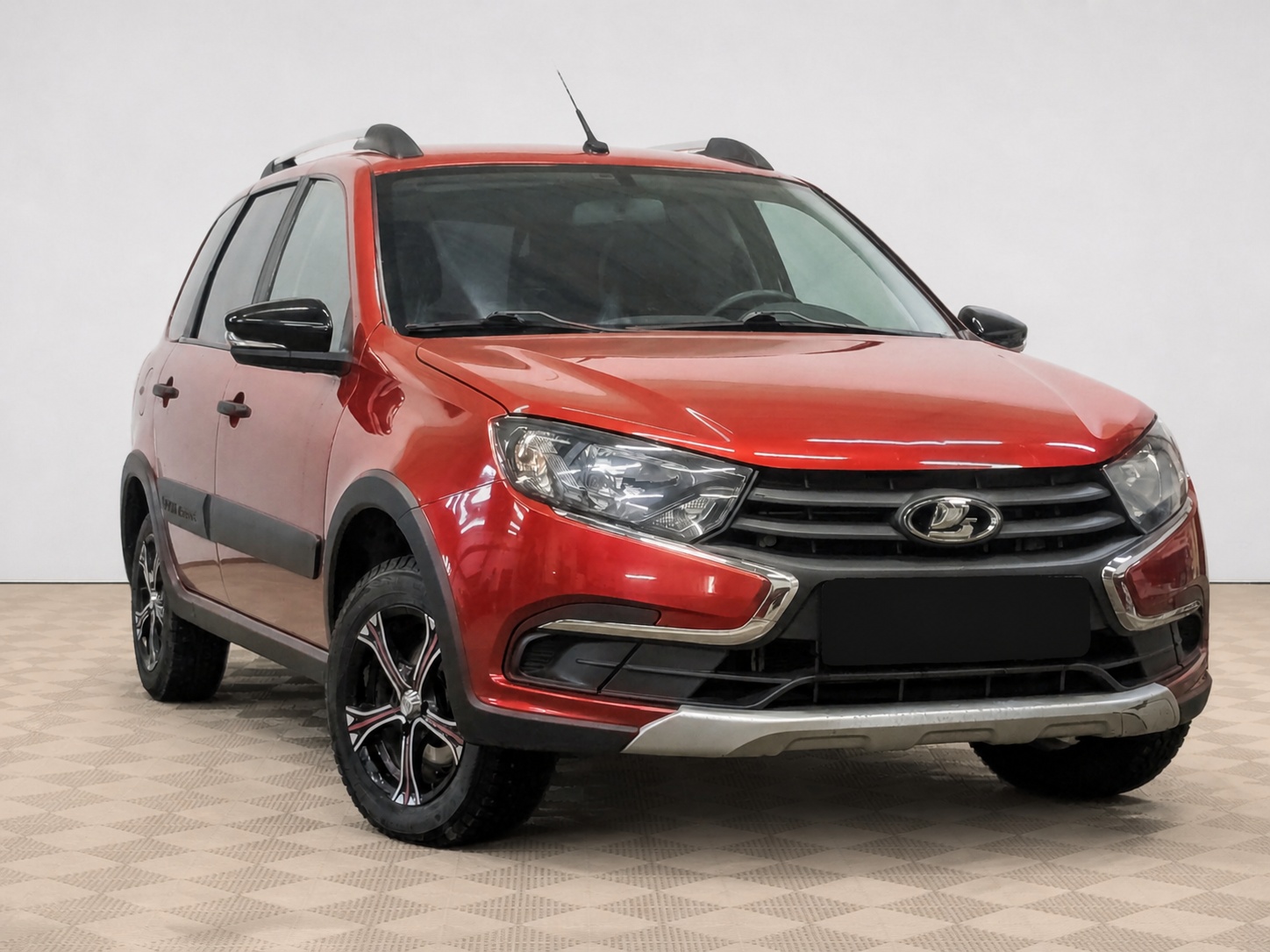 LADA (ВАЗ) - Lada Granta, 2019