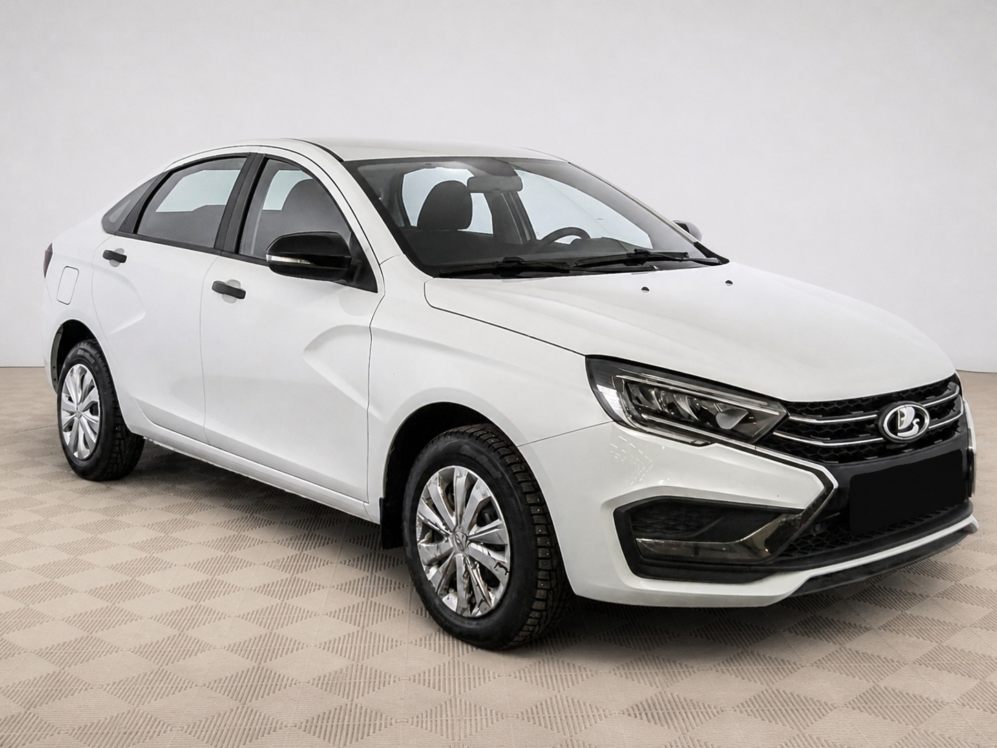LADA (ВАЗ) - Lada Vesta, 2024