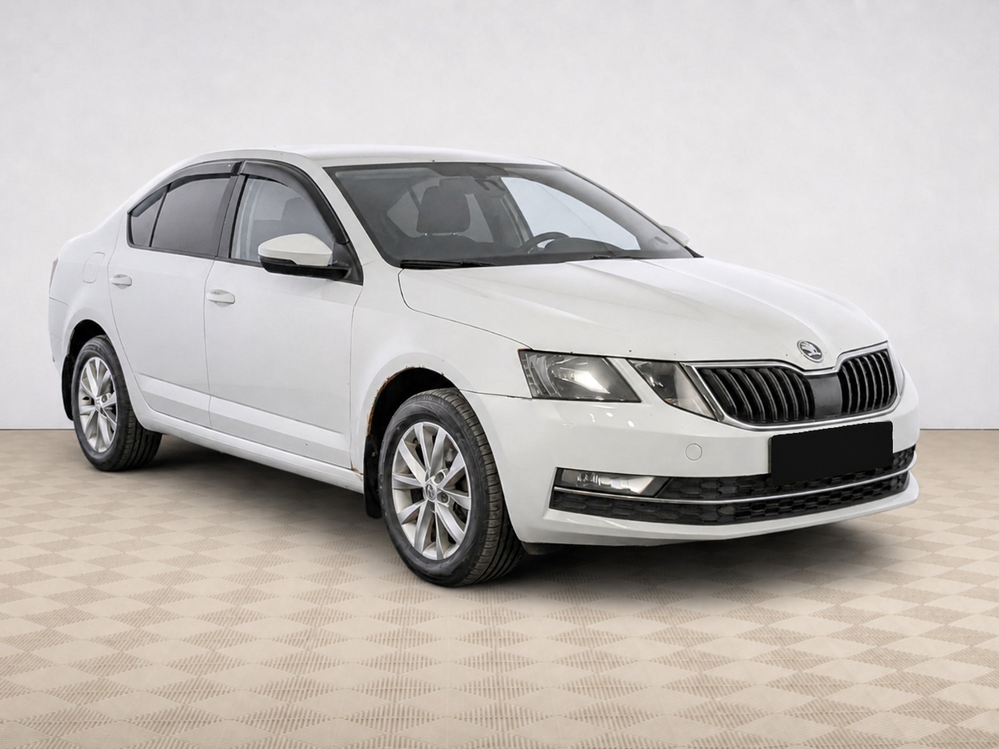 Skoda - Skoda Octavia III (A7) Рестайлинг, 2019