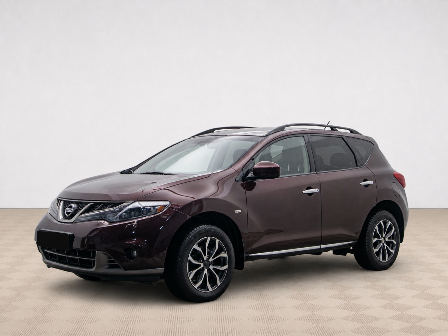 Nissan - Nissan Murano II (Z51) Рестайлинг, 2012