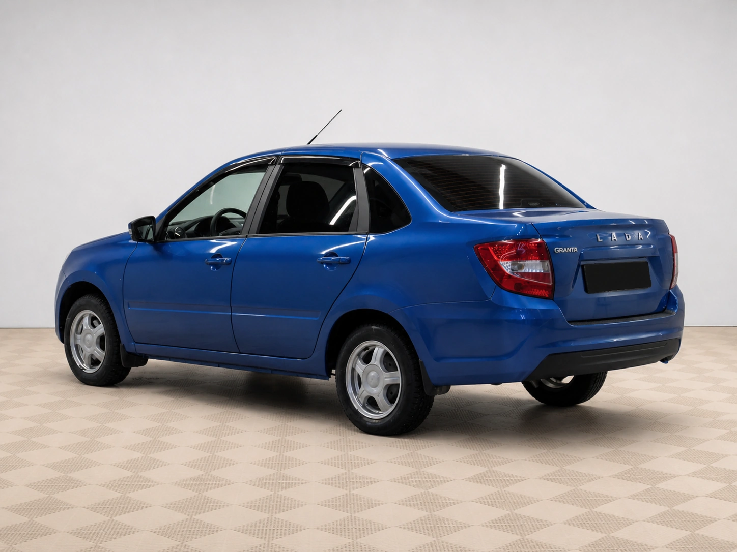 LADA (ВАЗ) - LADA (ВАЗ) Granta I Рестайлинг, 2022 г.