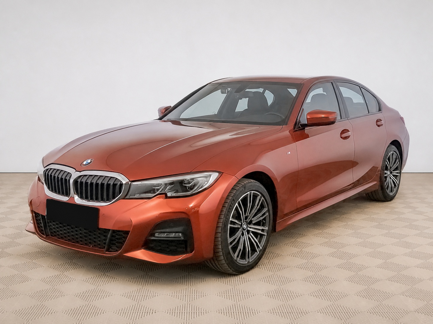 BMW - BMW 3 серии, 2020