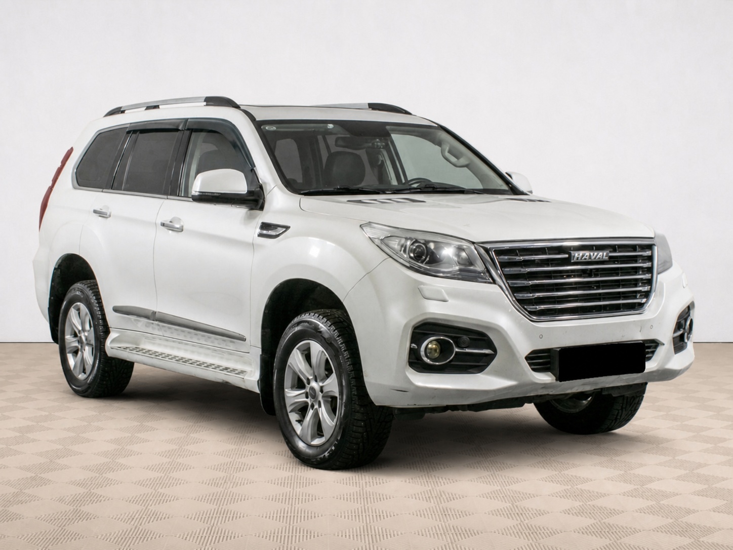 Haval - Haval H9 I Рестайлинг, 2019
