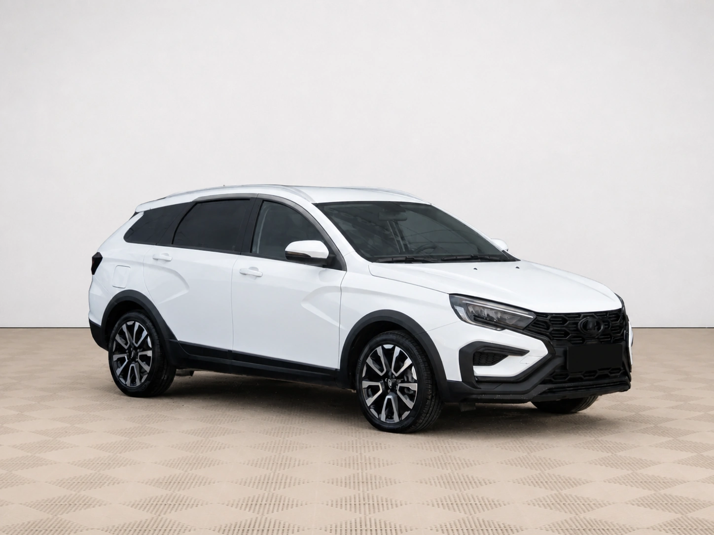 LADA (ВАЗ) - LADA (ВАЗ) Vesta SW I Рестайлинг (NG), 2024 г.