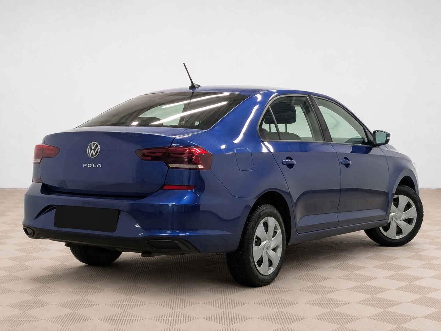 Volkswagen - Volkswagen Polo, 2021