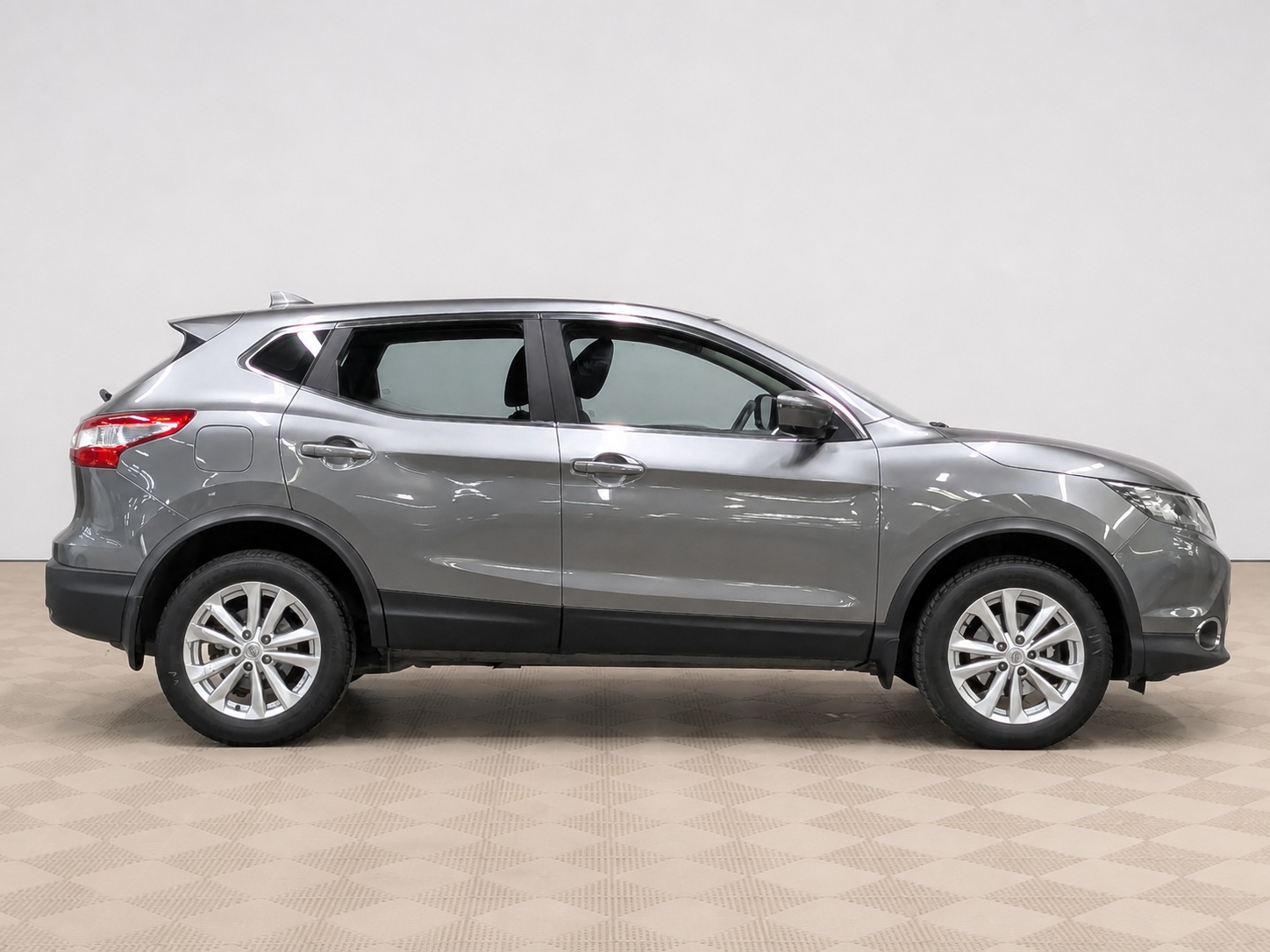 Nissan - Nissan Qashqai, 2018