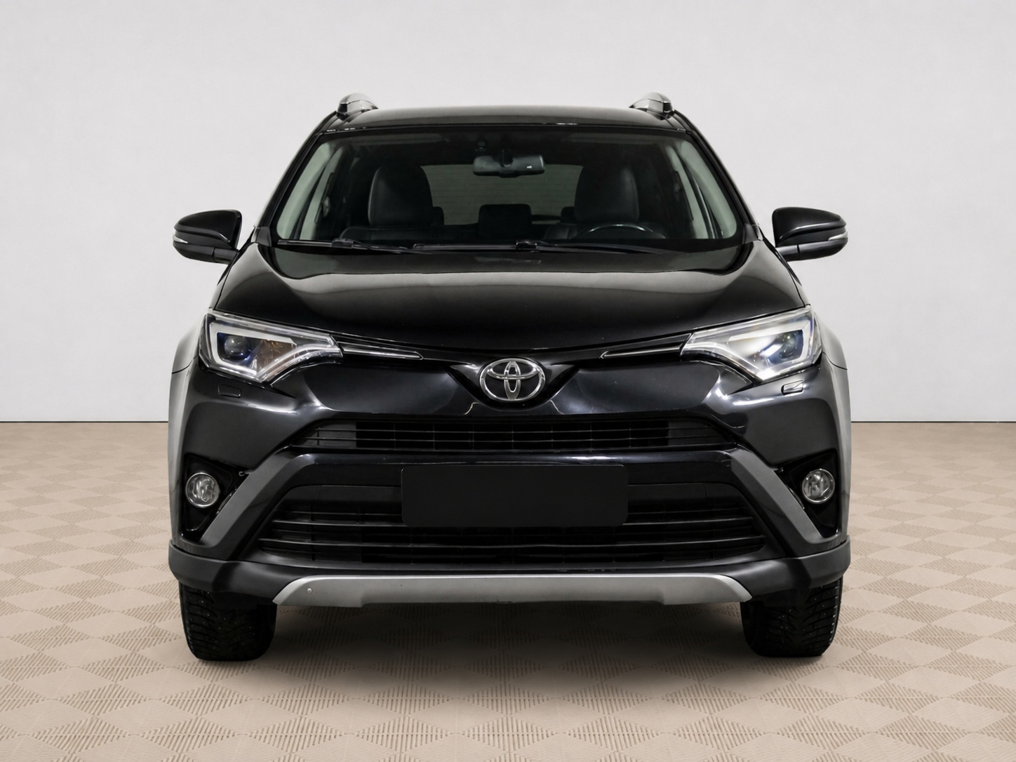 Toyota - Toyota RAV4 IV (XA40) Рестайлинг, 2019