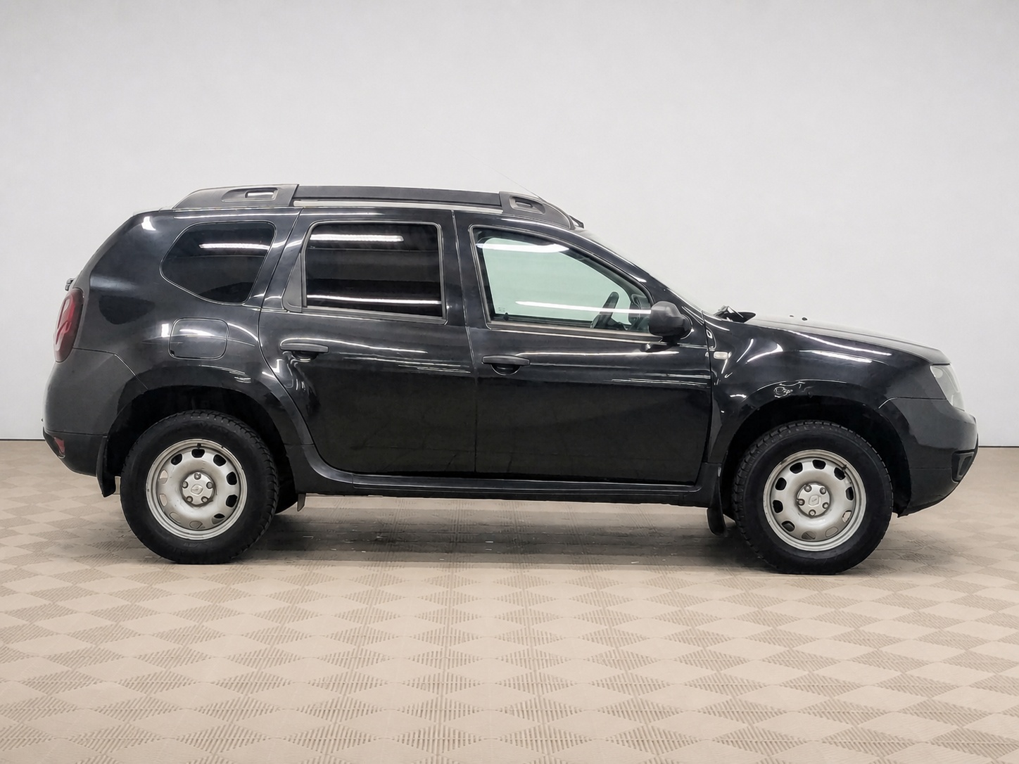 Renault - Renault Duster, 2015