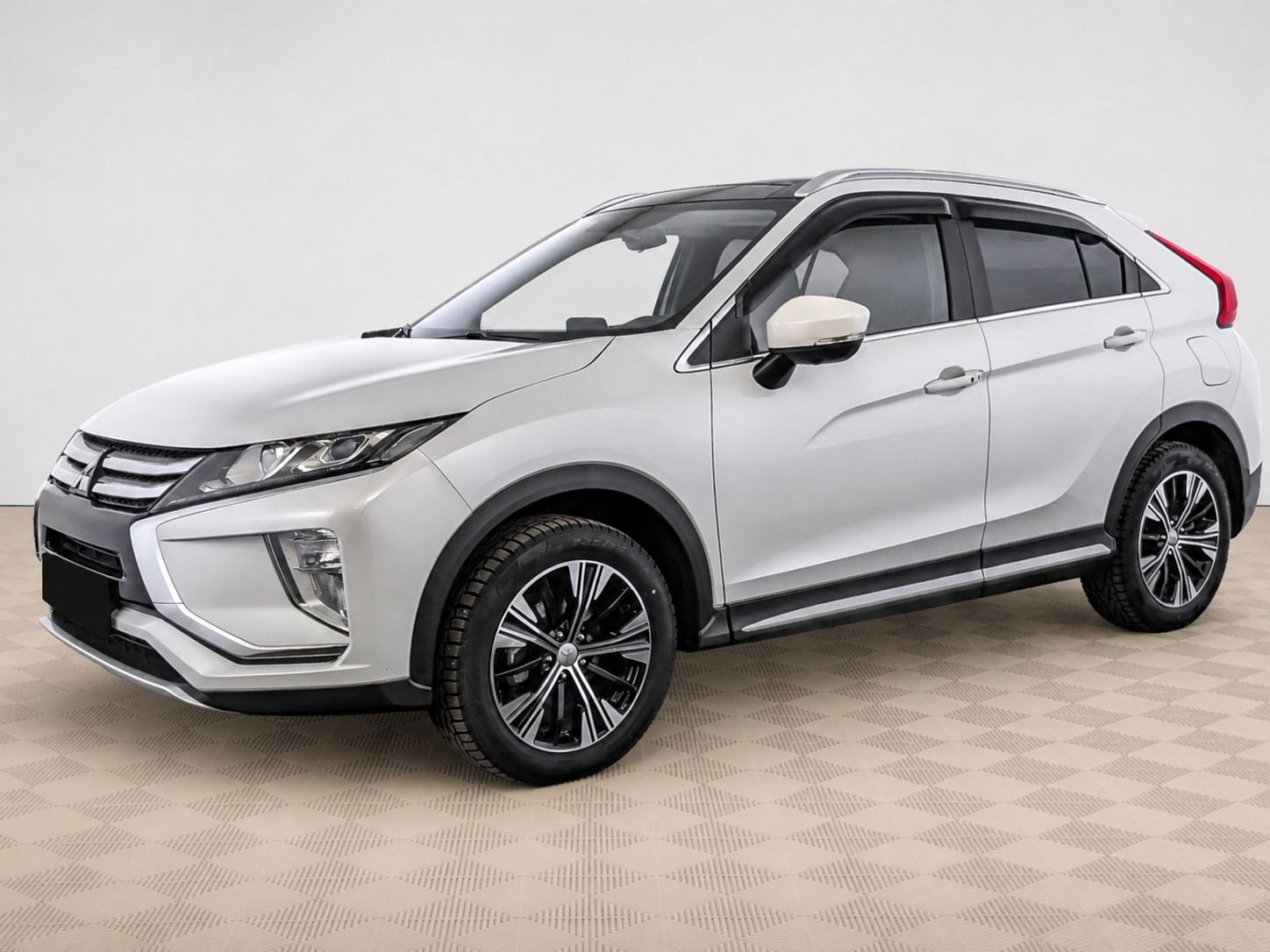 Mitsubishi - Mitsubishi Eclipse Cross, 2022