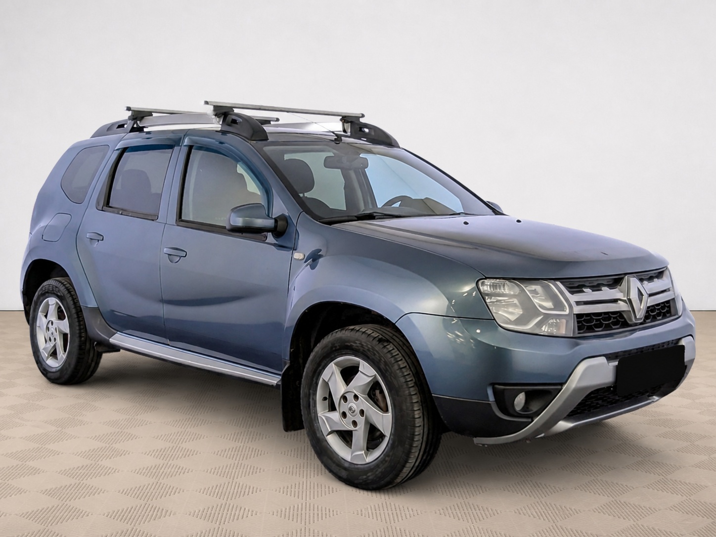 Renault - Renault Duster, 2015