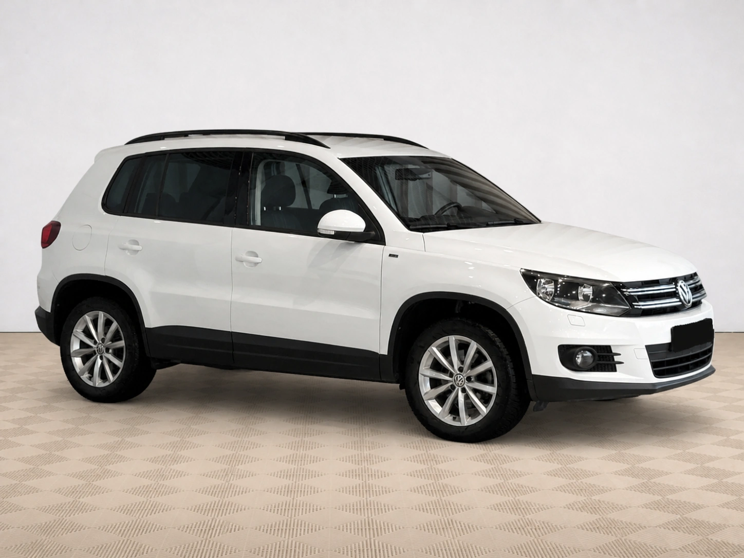 Volkswagen - Volkswagen Tiguan I Рестайлинг, 2015 г.