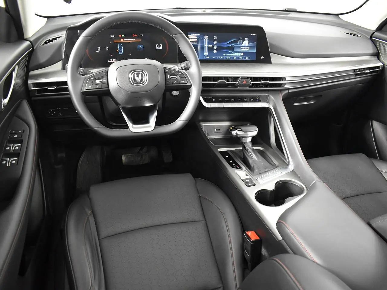 Changan - Changan CS35 Plus I Рестайлинг, 2024 г.