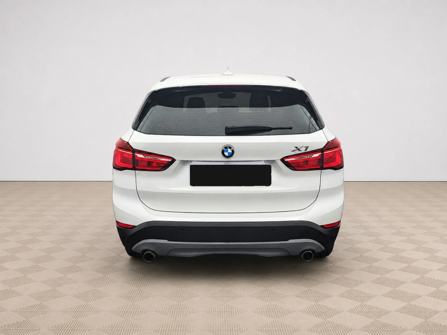 BMW - BMW X1 II (F48), 2016 г.