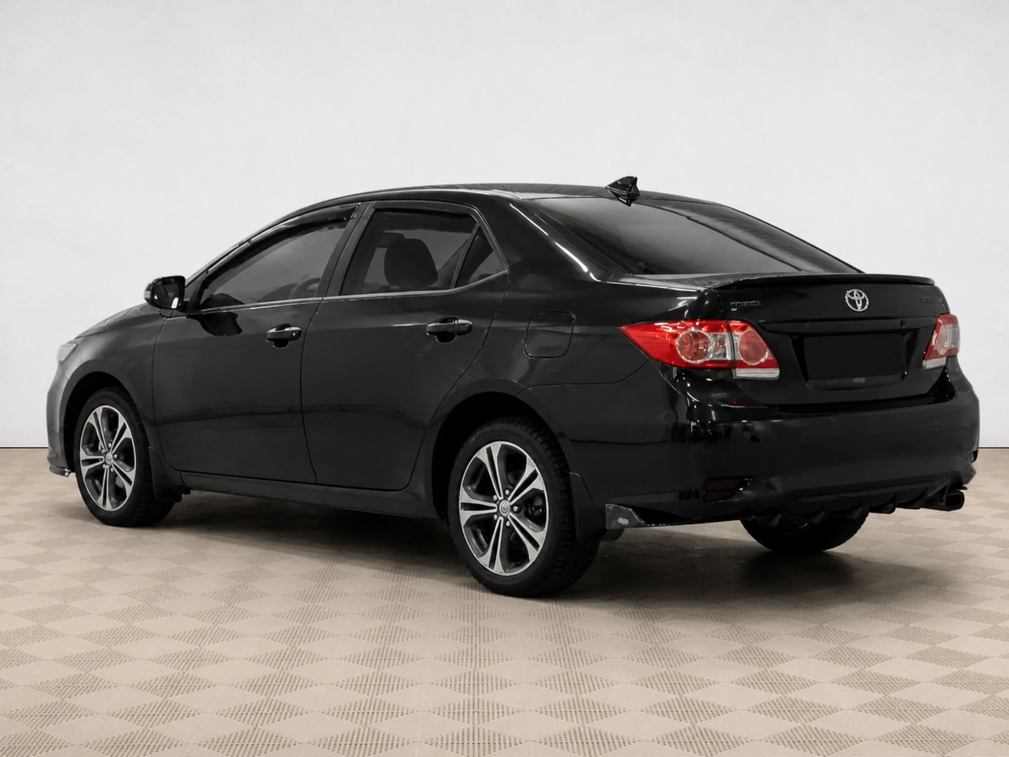 Toyota - Toyota Corolla X (E140, E150) Рестайлинг, 2011 г.