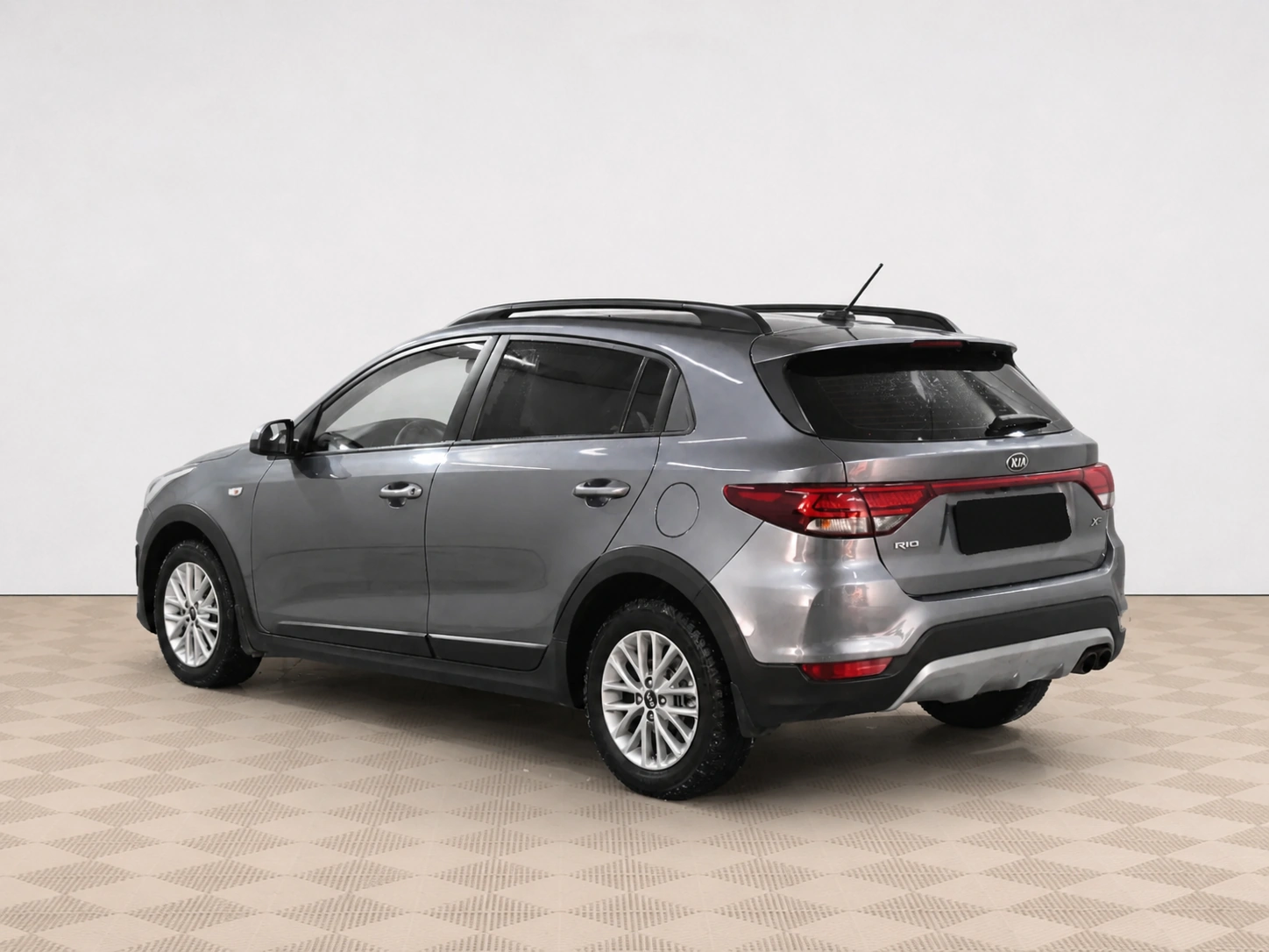 Kia - Kia Rio X-Line IV, 2018 г.