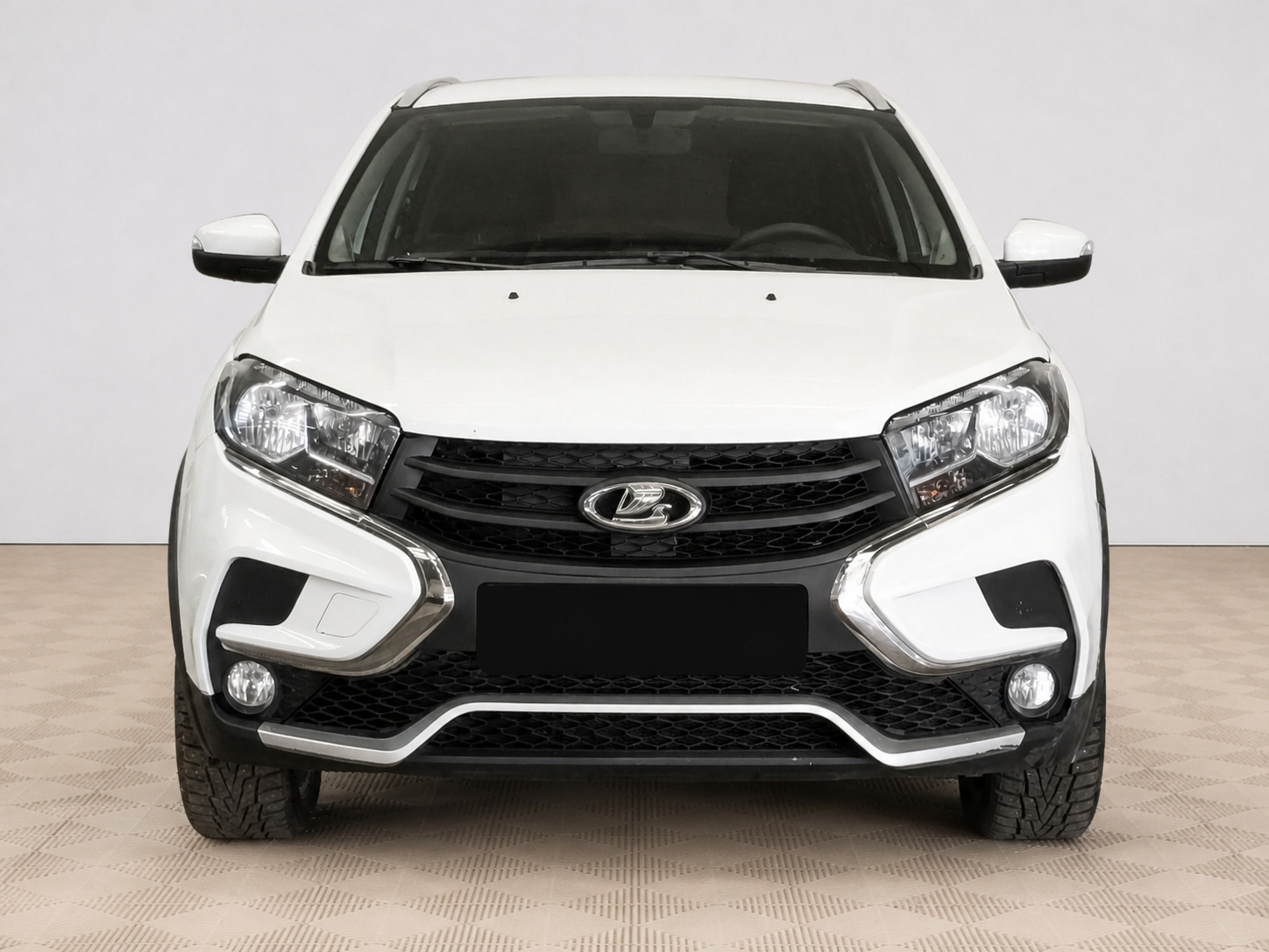 LADA (ВАЗ) - Lada XRAY, 2019