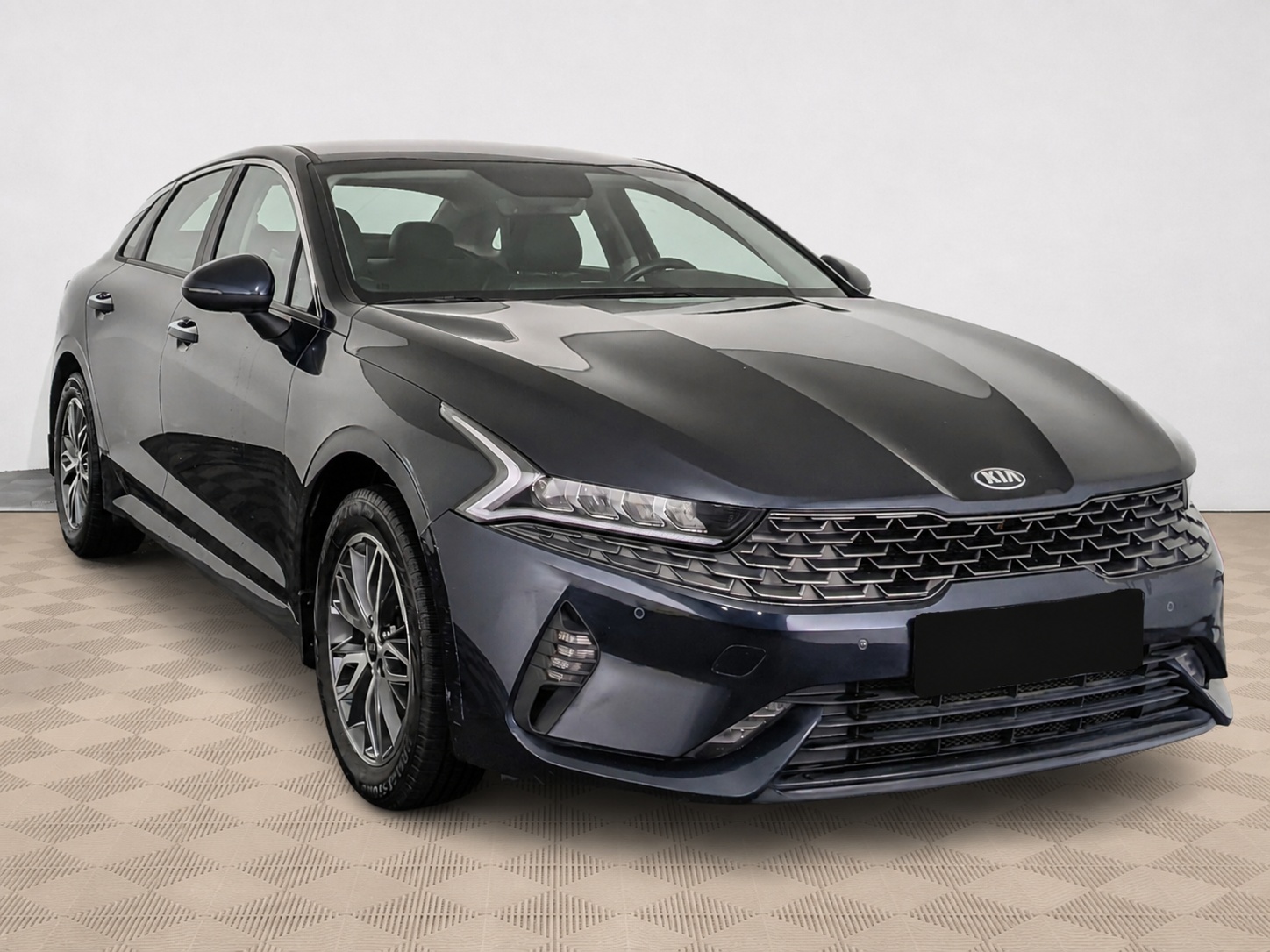 Kia - Kia K5, 2020