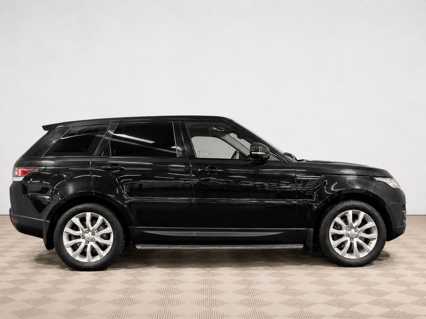 Land Rover - Land Rover Range Rover Sport II, 2014