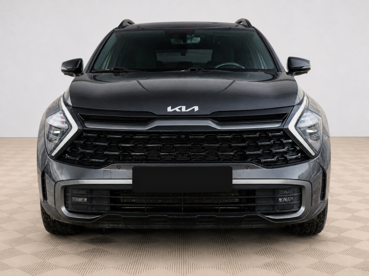 Kia - Kia Sportage V, 2022