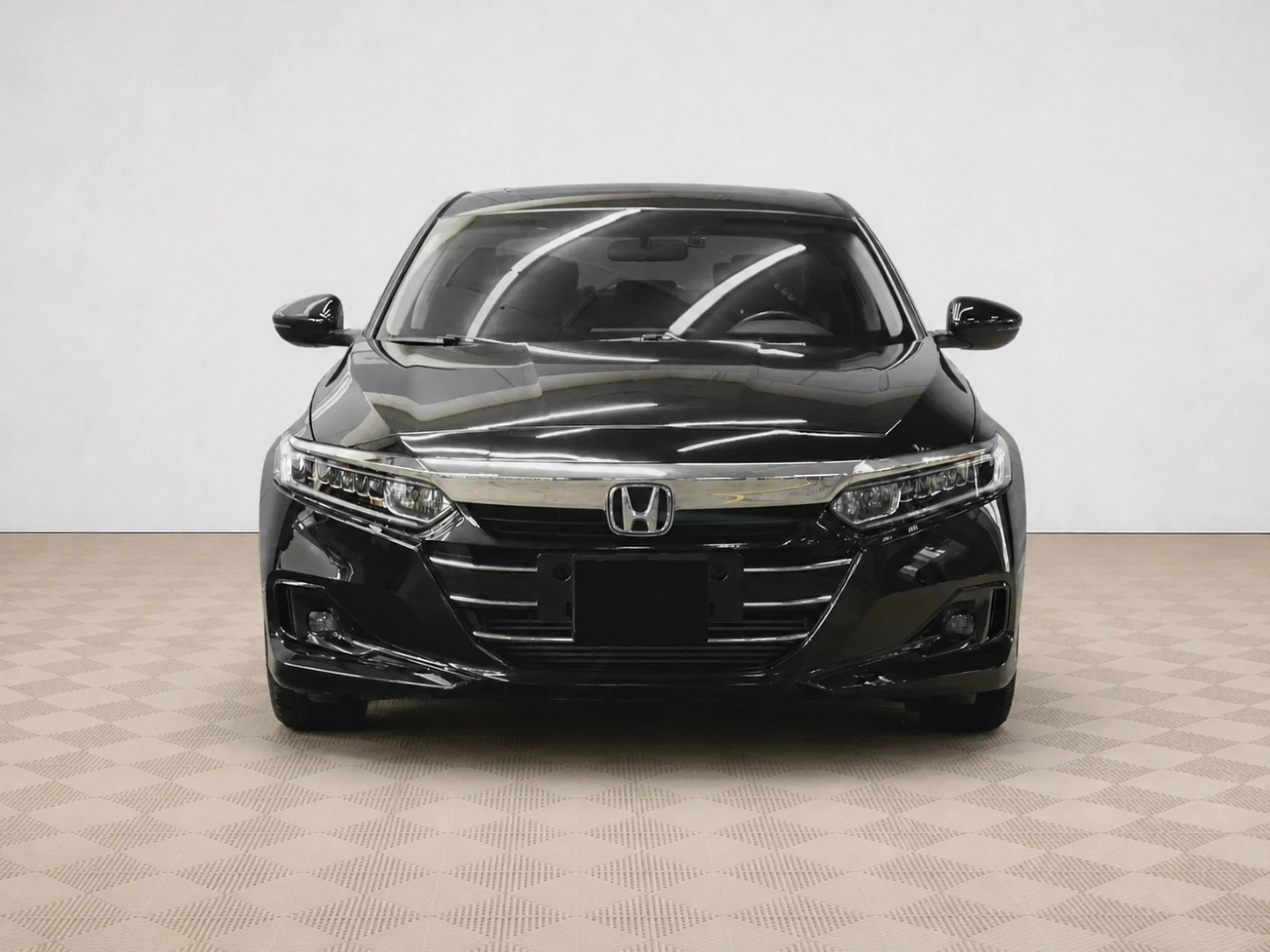 Honda - Honda Accord X Рестайлинг, 2021 г.