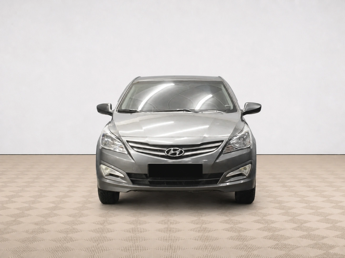 Hyundai - Hyundai Solaris I Рестайлинг, 2015 г.
