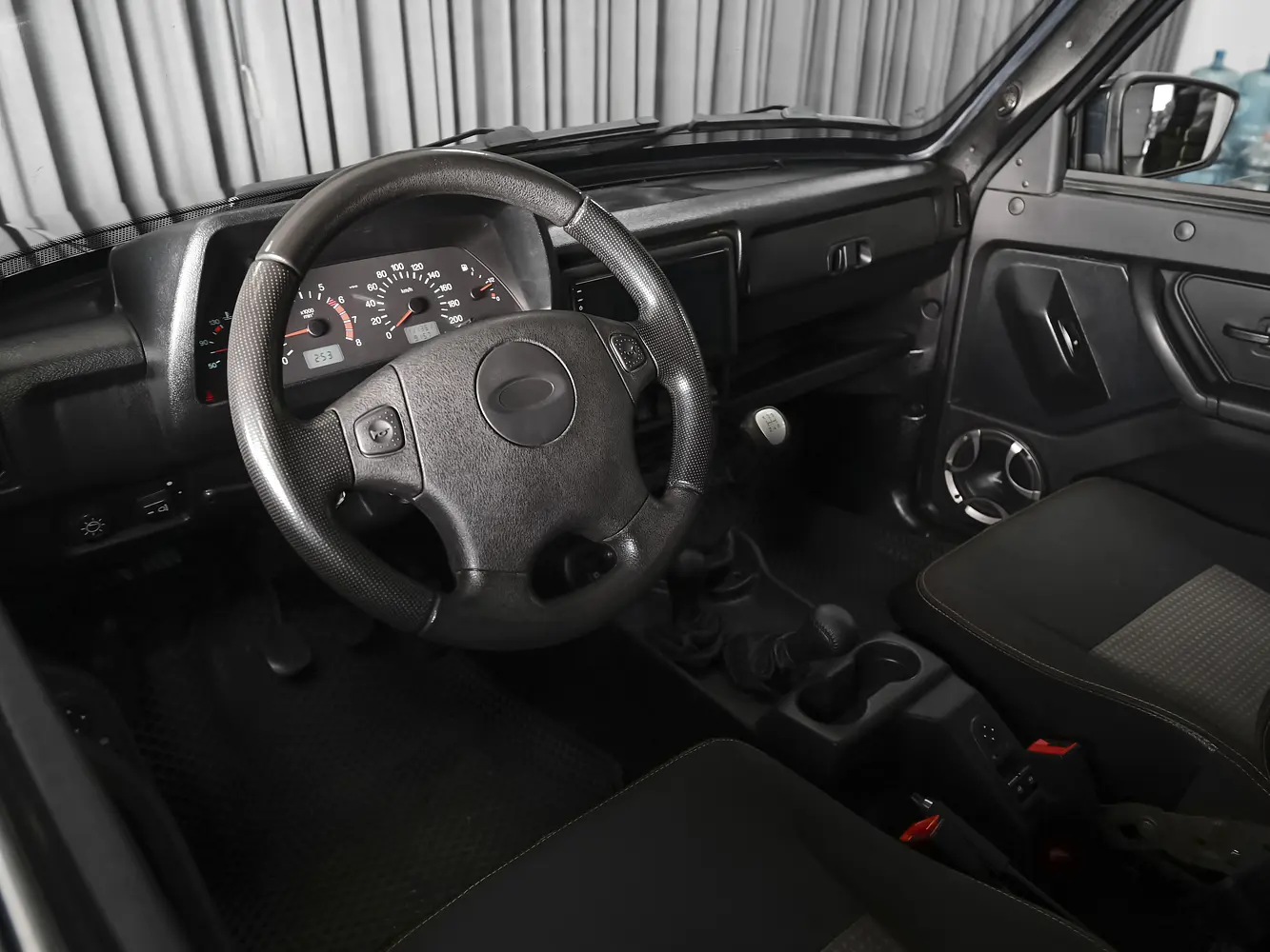 LADA (ВАЗ) - LADA (ВАЗ) 2121 (4x4) I Рестайлинг, 2016 г.