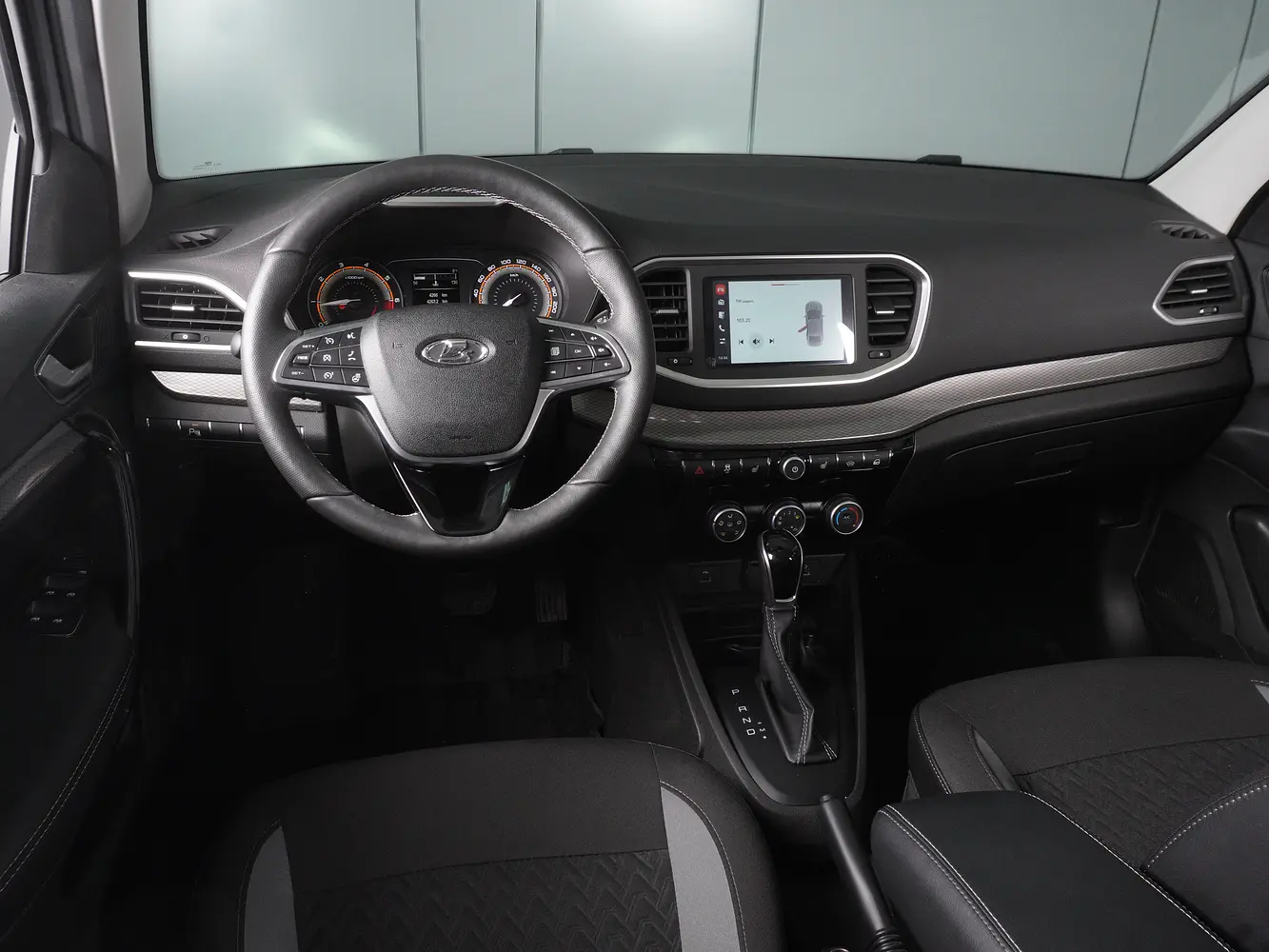 LADA (ВАЗ) - LADA (ВАЗ) Vesta I Рестайлинг (NG), 2024 г.