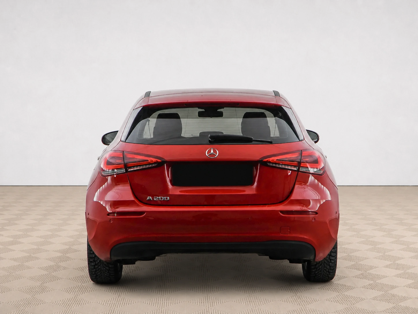 Mercedes-Benz - Mercedes-Benz A-Класс IV (W177), 2018 г.